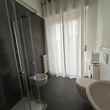 Апартаменты Greta Парма