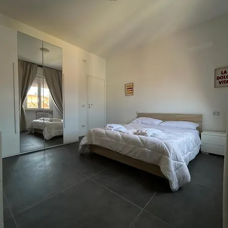 Greta Appartement *