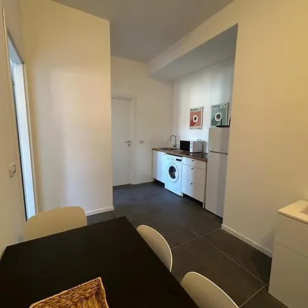 Greta Appartement Parme