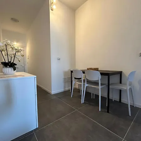 Greta Appartement Parme