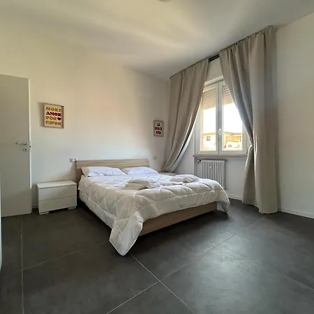 Greta Appartement *