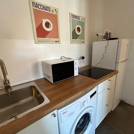 Appartement Greta Parme