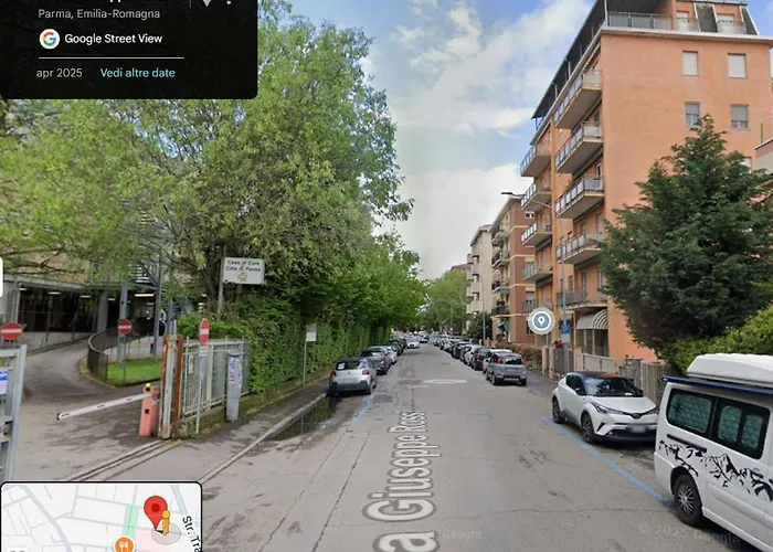 Greta Апартаменты Парма