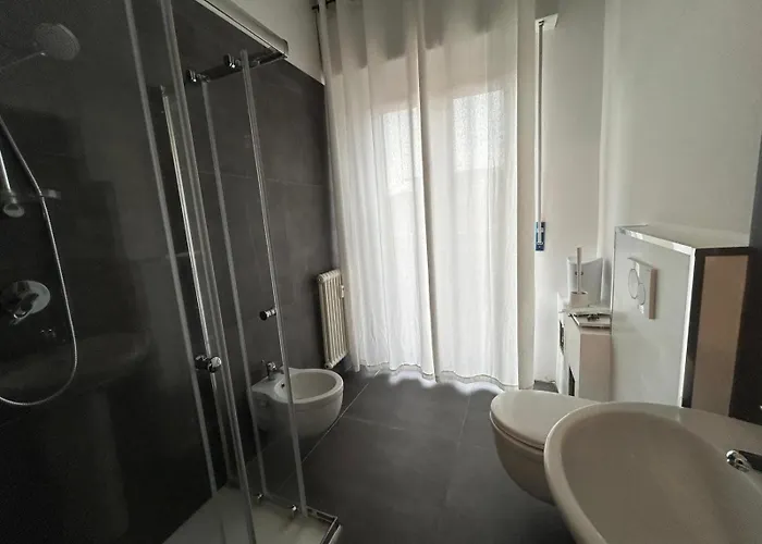 Апартаменты Greta Парма